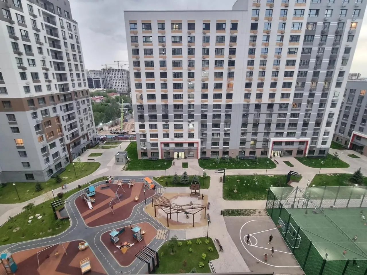 Бизнес Класс Ala Park! Alma-Ata